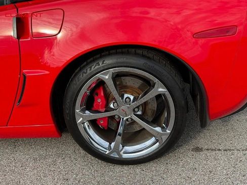 Used 2013 Chevrolet Corvette Grand Sport w/ 3LT Preferred Equipment Group RWD image 4