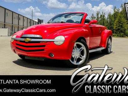 Used 2004 Chevrolet SSR w/ Preferred Equipment Group