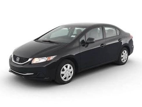 Used 2013 Honda Civic EX image 1