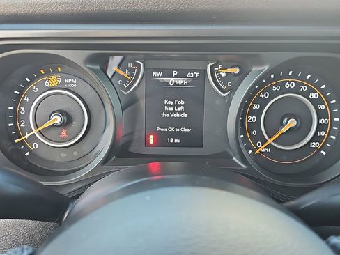 New 2026 Jeep Wrangler Willys image 18