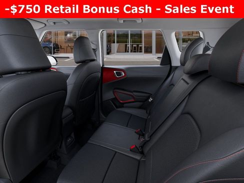 New 2025 Kia Soul GT-Line image 18