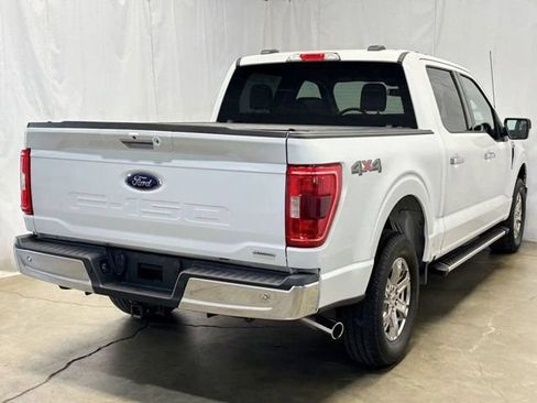 Used 2022 Ford F150 XLT w/ Equipment Group 302A High AWD/4WD image 10