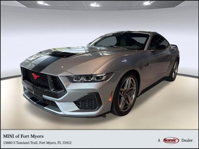 Used 2024 Ford Mustang GT Premium