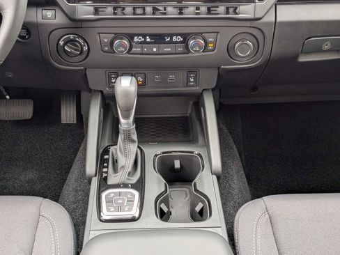 New 2026 Nissan Frontier SV w/ Tow Package AWD/4WD image 18
