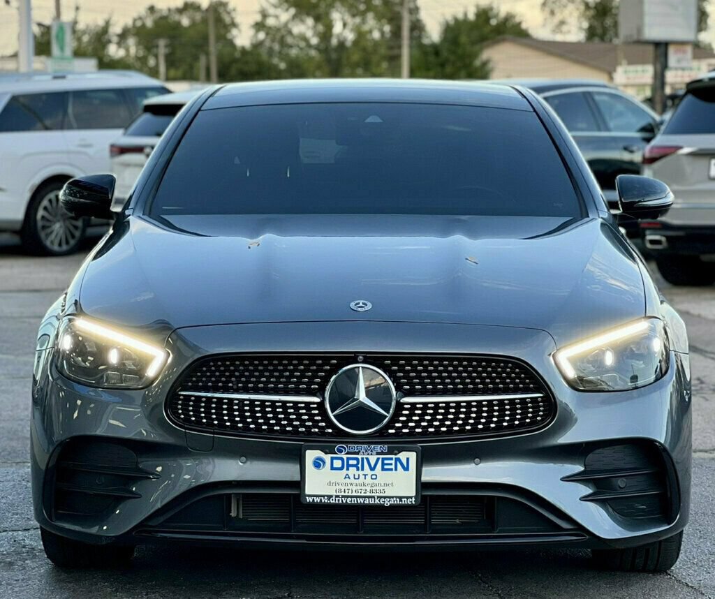 Used 2023 Mercedes-Benz E 350 4MATIC Sedan image 35
