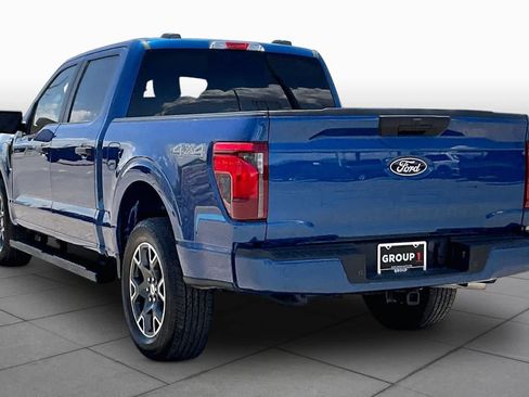 Used 2025 Ford F150 STX w/ Equipment Group 200A AWD/4WD image 11