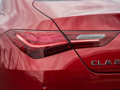 New 2026 Mercedes-Benz CLA 250 4MATIC image 8
