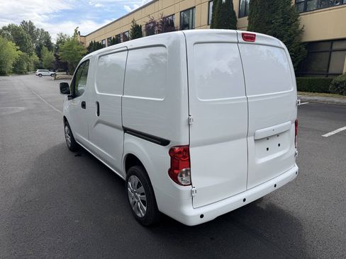Used 2021 Nissan NV200 SV FWD image 9