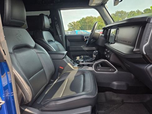 Used 2021 Ford Bronco First Edition AWD/4WD image 19