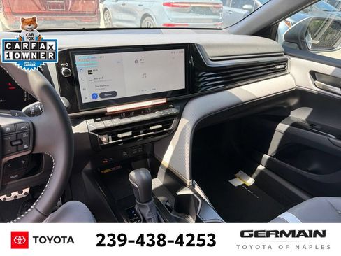 Used 2026 Toyota Camry SE w/ Multimedia Upgrade Package FWD image 16