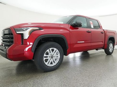 New 2026 Toyota Tundra SR5 RWD image 17
