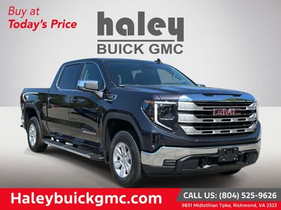 New 2025 GMC Sierra 1500 SLE w/ Preferred Package