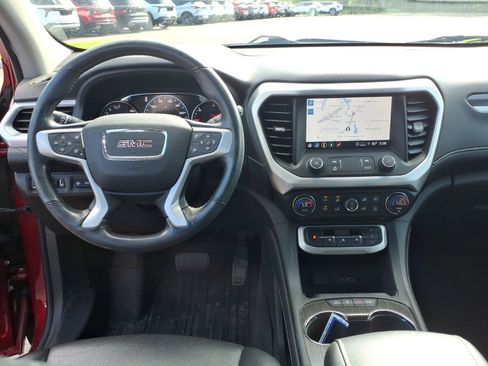 Used 2021 GMC Acadia SLT w/ Technology Package AWD/4WD image 19