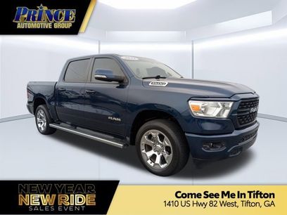 Used 2022 RAM 1500 Big Horn