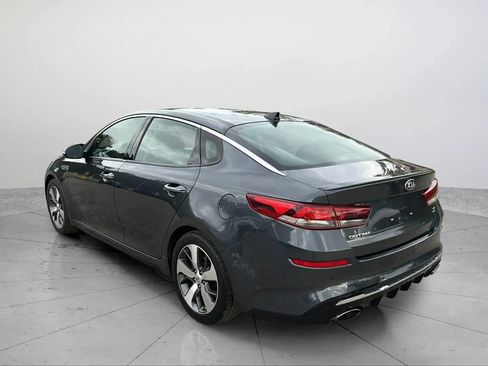Used 2019 Kia Optima S w/ S Panoramic Sunroof Package image 3