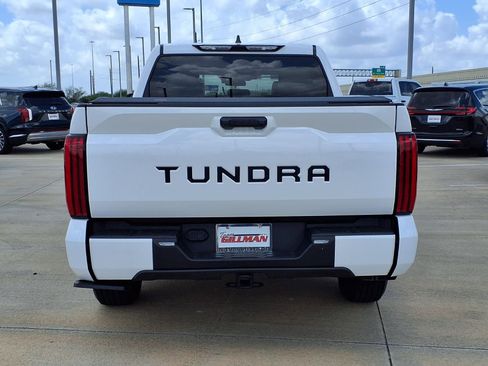 Used 2025 Toyota Tundra SR5 w/ SX Package image 6