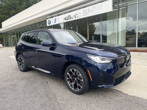 Used 2026 BMW X3 xDrive30 w/ Premium Package image 1
