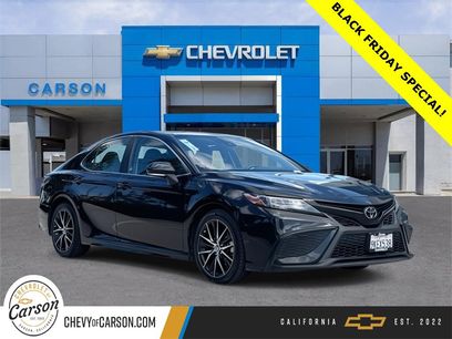 Used 2024 Toyota Camry SE