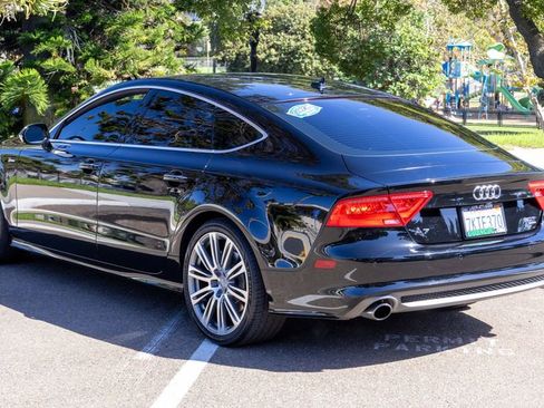 Used 2015 Audi A7 3.0T Prestige w/ Prestige Package image 10