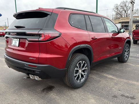 New 2026 GMC Acadia AT4 w/ Luxury Package image 5