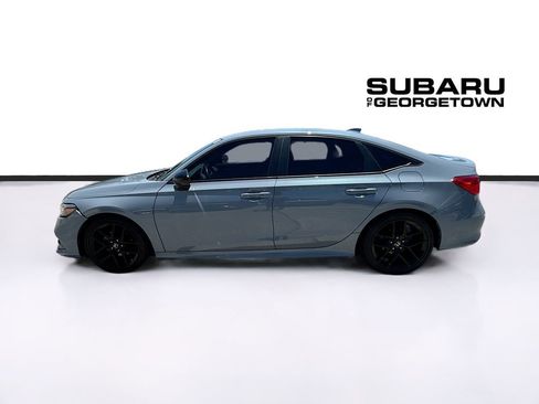 Used 2024 Honda Civic Sport image 4