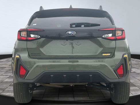 New 2026 Subaru Crosstrek 2.5i Sport AWD/4WD image 4