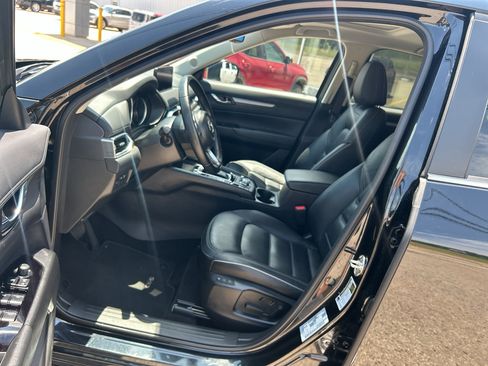Used 2025 MAZDA CX-5 AWD 2.5 S w/ Preferred Package image 7