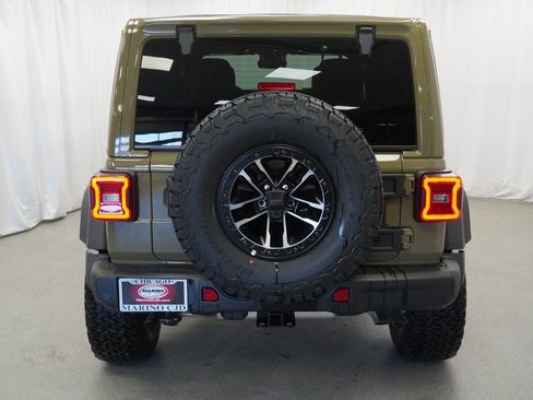 New 2026 Jeep Wrangler Unlimited Rubicon 392 image 10