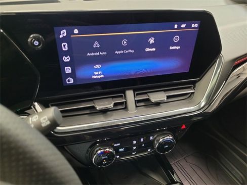 New 2026 Chevrolet Trax RS w/ Sunroof Package image 21