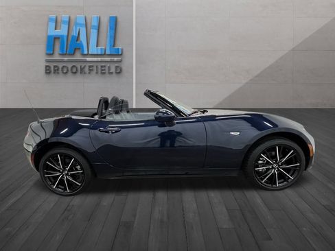 Certified 2025 MAZDA MX-5 Miata Grand Touring image 14
