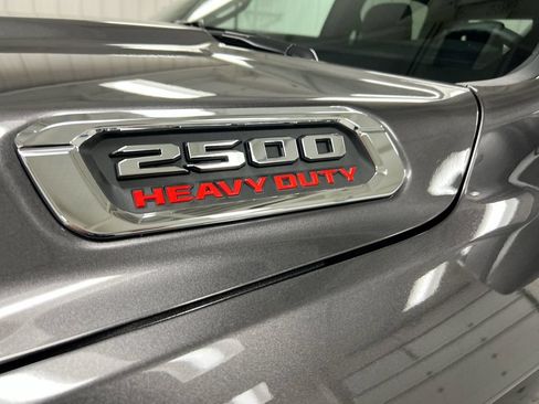 Used 2025 RAM 2500 Tradesman AWD/4WD image 24