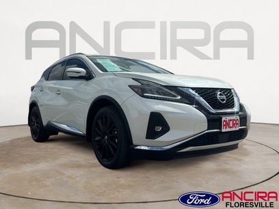 Used 2022 Nissan Murano Platinum w/ Cargo Package