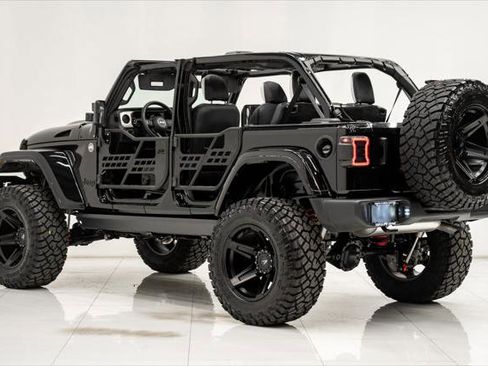 Used 2026 Jeep Wrangler Unlimited Sport image 18