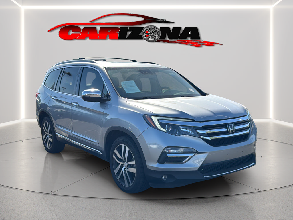 Used 2016 Honda Pilot Elite image 1