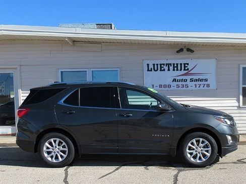 Used 2020 Chevrolet Equinox LT FWD image 3