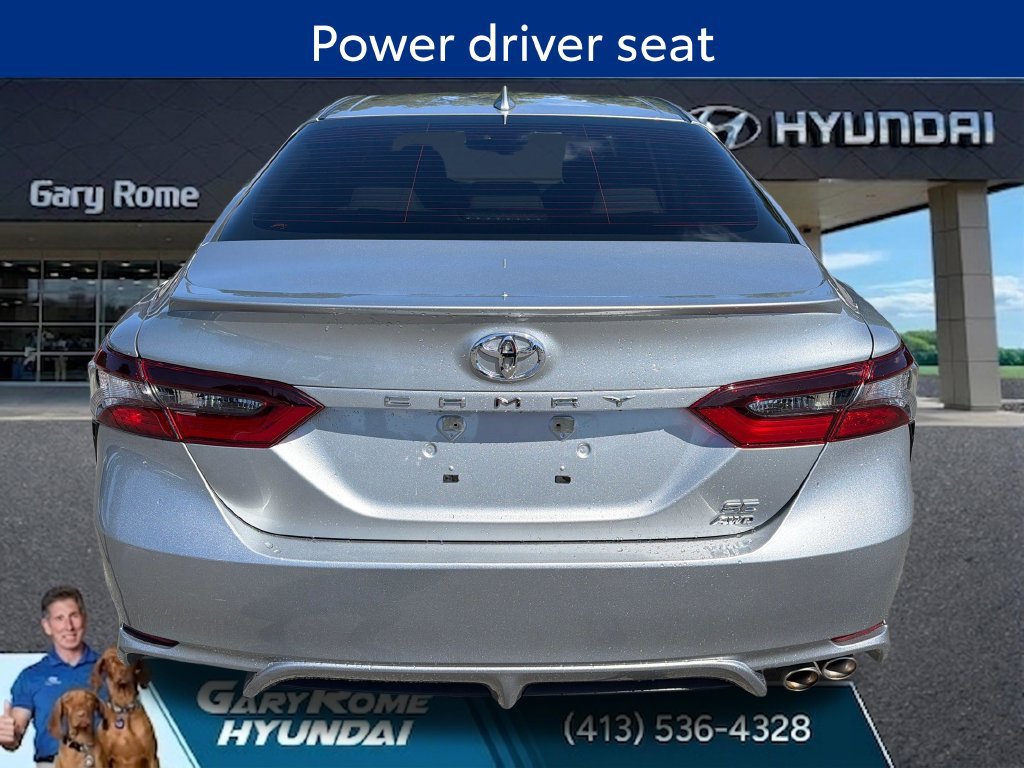 Used 2023 Toyota Camry SE AWD/4WD image 5