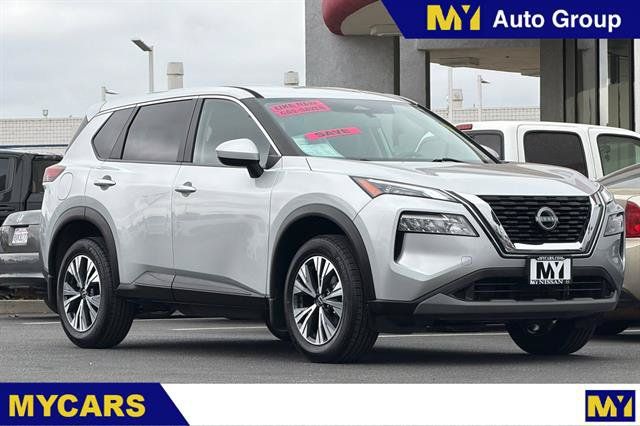 Used 2023 Nissan Rogue SV FWD image 1