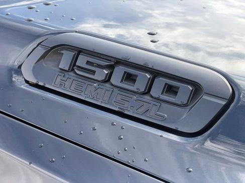 Used 2020 RAM 1500 Big Horn AWD/4WD image 8