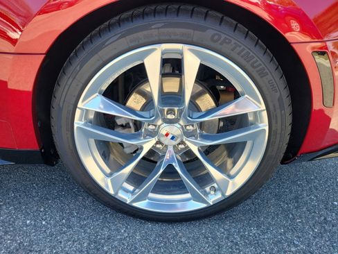 Used 2021 Chevrolet Camaro LT w/ Wild Cherry Design Package 1 image 27