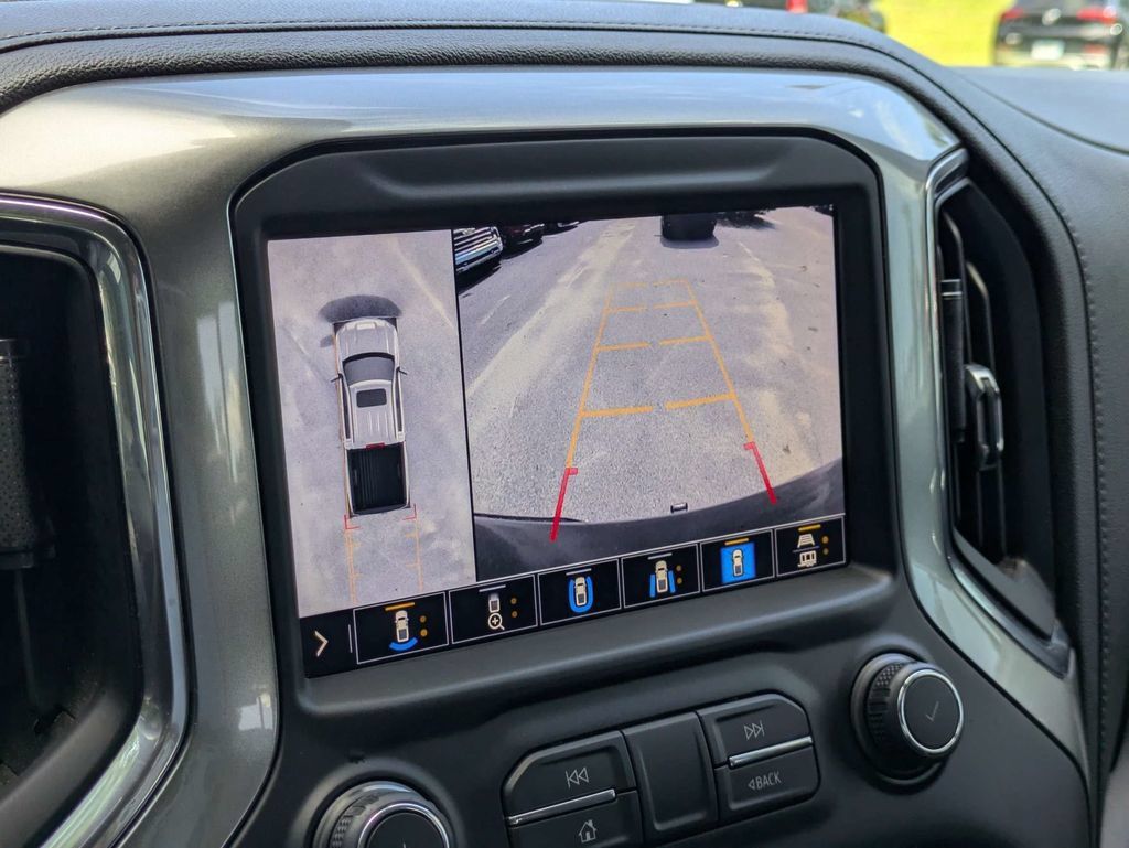 Used 2021 Chevrolet Silverado 1500 LTZ w/ LTZ Premium Package AWD/4WD image 22