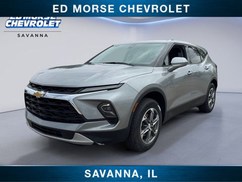 Used 2023 Chevrolet Blazer LT w/ LPO, Floor Liner Package image 1