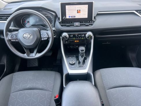 Certified 2025 Toyota RAV4 XLE image 15