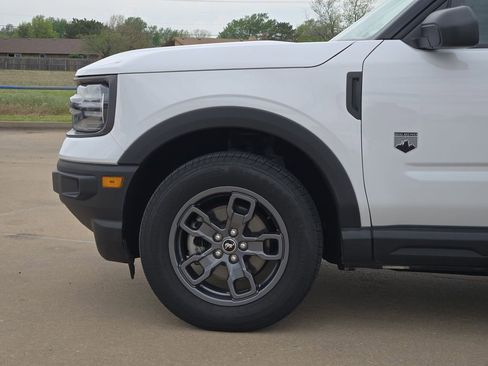 Used 2023 Ford Bronco Sport Big Bend w/ Convenience Package AWD/4WD image 28