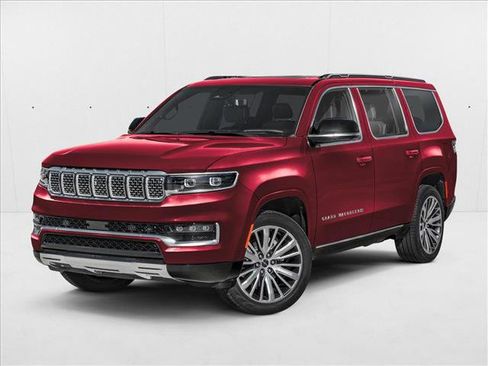 New 2026 Jeep Grand Wagoneer 4WD image 1