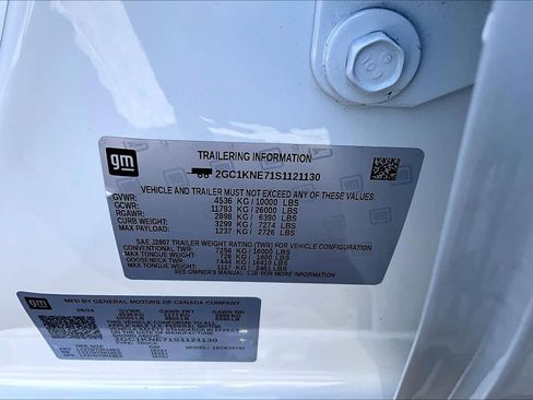 Used 2025 Chevrolet Silverado 2500 LT image 35