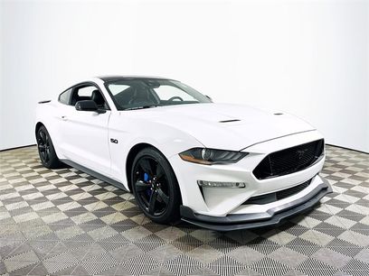 Used 2023 Ford Mustang GT Premium w/ Equipment Group 401A