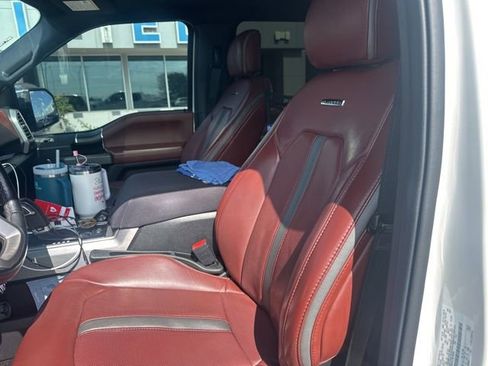 Used 2020 Ford F150 Platinum w/ Equipment Group 701A Luxury AWD/4WD image 5