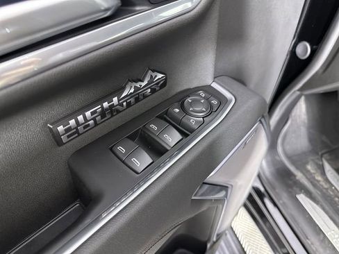 New 2026 Chevrolet Silverado 1500 High Country w/ Midnight Edition AWD/4WD image 23
