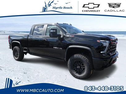 New 2026 Chevrolet Silverado 2500 ZR2
