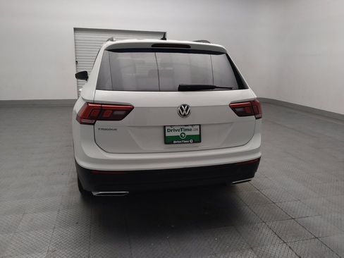 Used 2020 Volkswagen Tiguan S FWD image 6